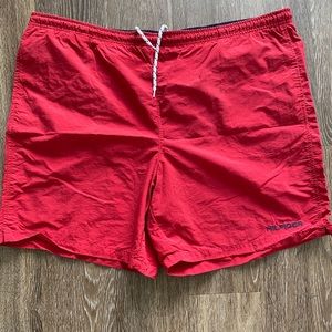 Vintage Tommy Hilfiger Trunks